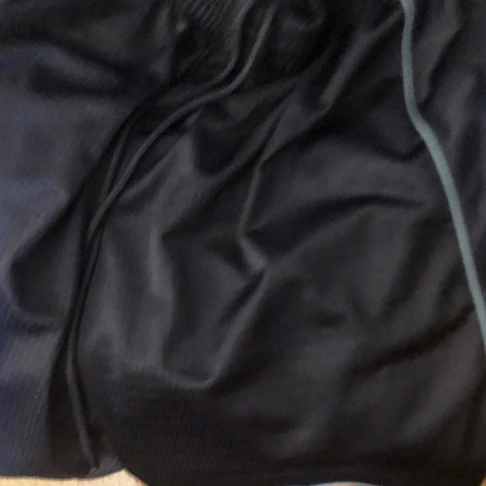 Black men’s short - Classic Pull-On Style